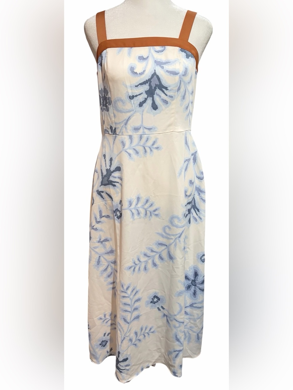 Loft Midi Dress